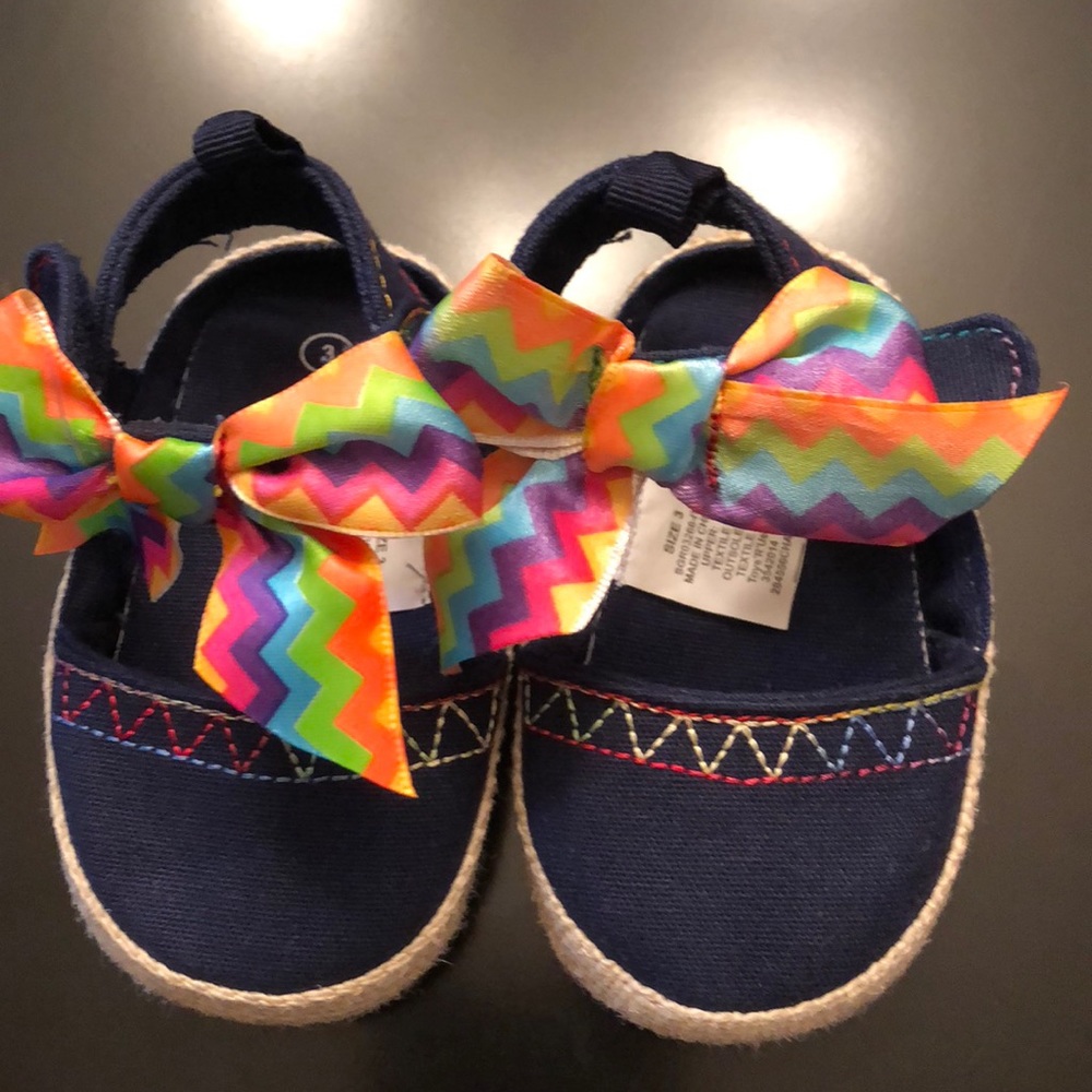 baby sandals